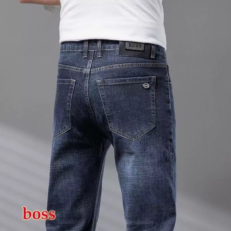 boss jeans pour homme s_12a776a:Hugo boss jeans slim jean4